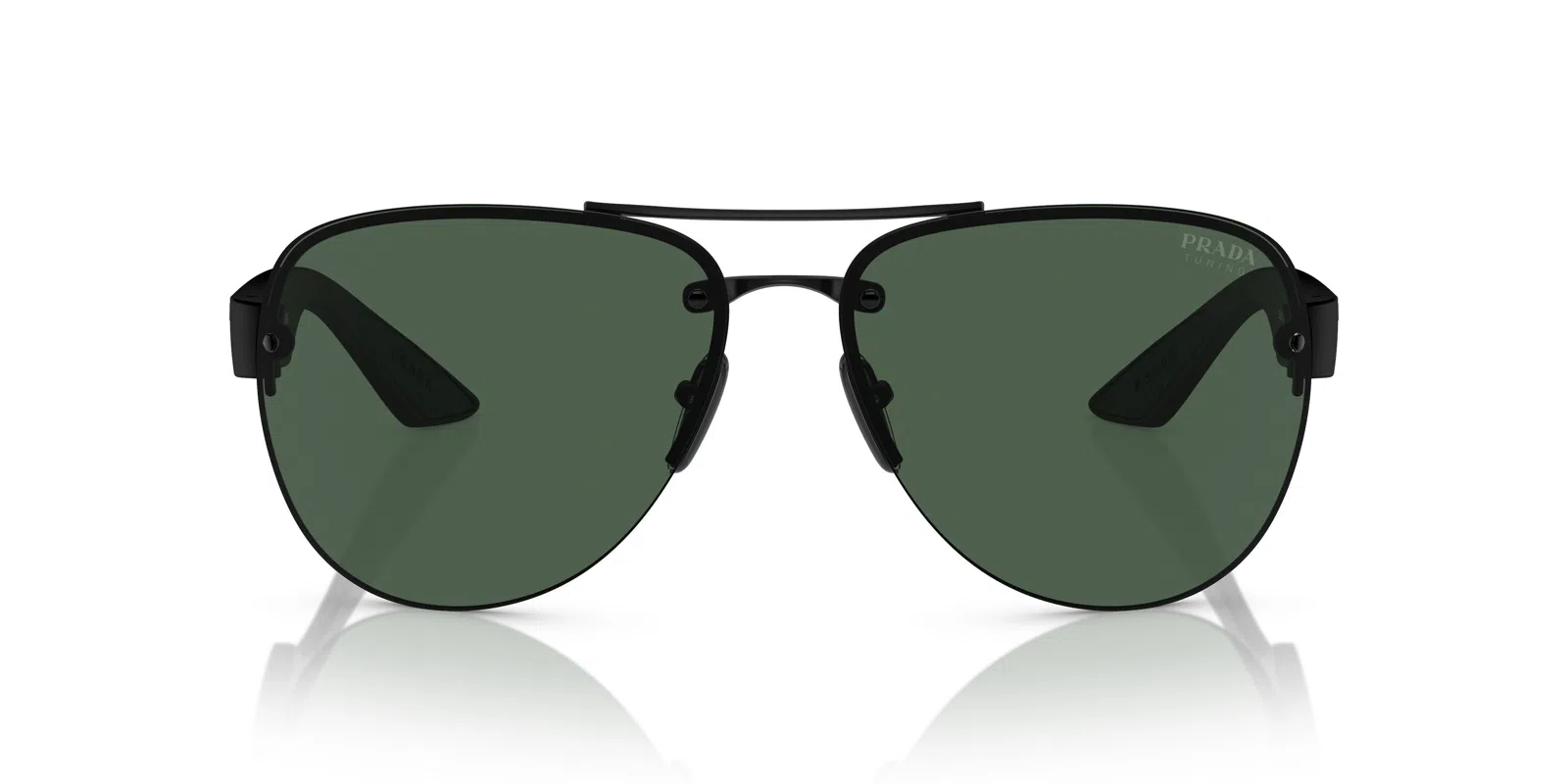 Prada Linea Rossa 55YS Sunglasses - view 14